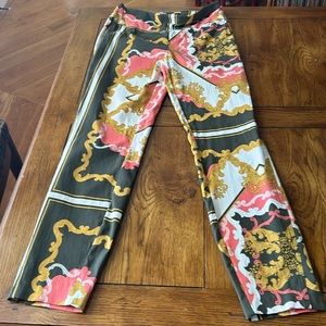 NY&C print Leggings